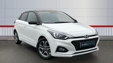 Hyundai i20 1.2 MPi Play 5dr Petrol Hatchback